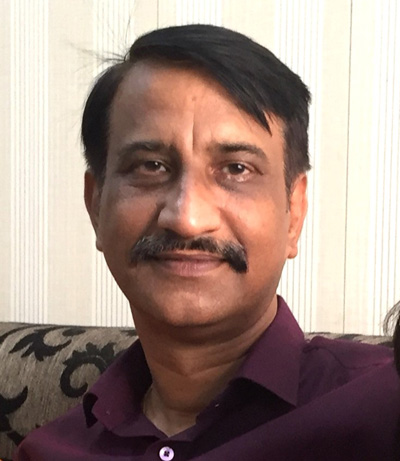 Vivek Krishna Joshi appointed Punjab State President of All India Bhagwat Prachar Mandal.
